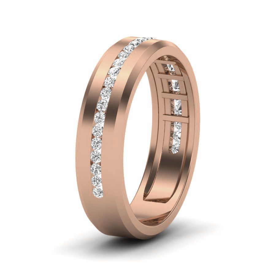Diamond Band 3dm render details 3D print model_2