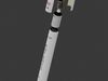 Antares 300 Rocket 3D model | CGTrader