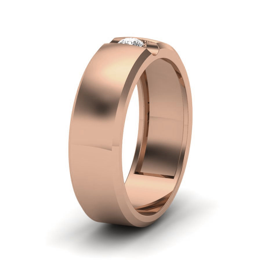 Diamond Band 3dm render details 3D print model_2
