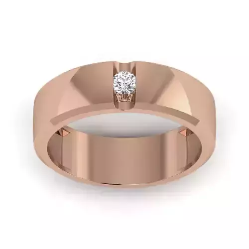 Diamond Band 3dm render details 3D print model