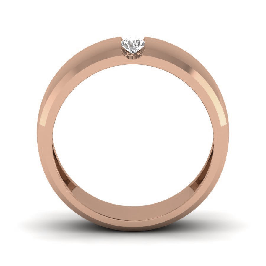 Diamond Band 3dm render details 3D print model_1