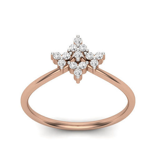 Women light weight ring 3dm render detail 3D print model