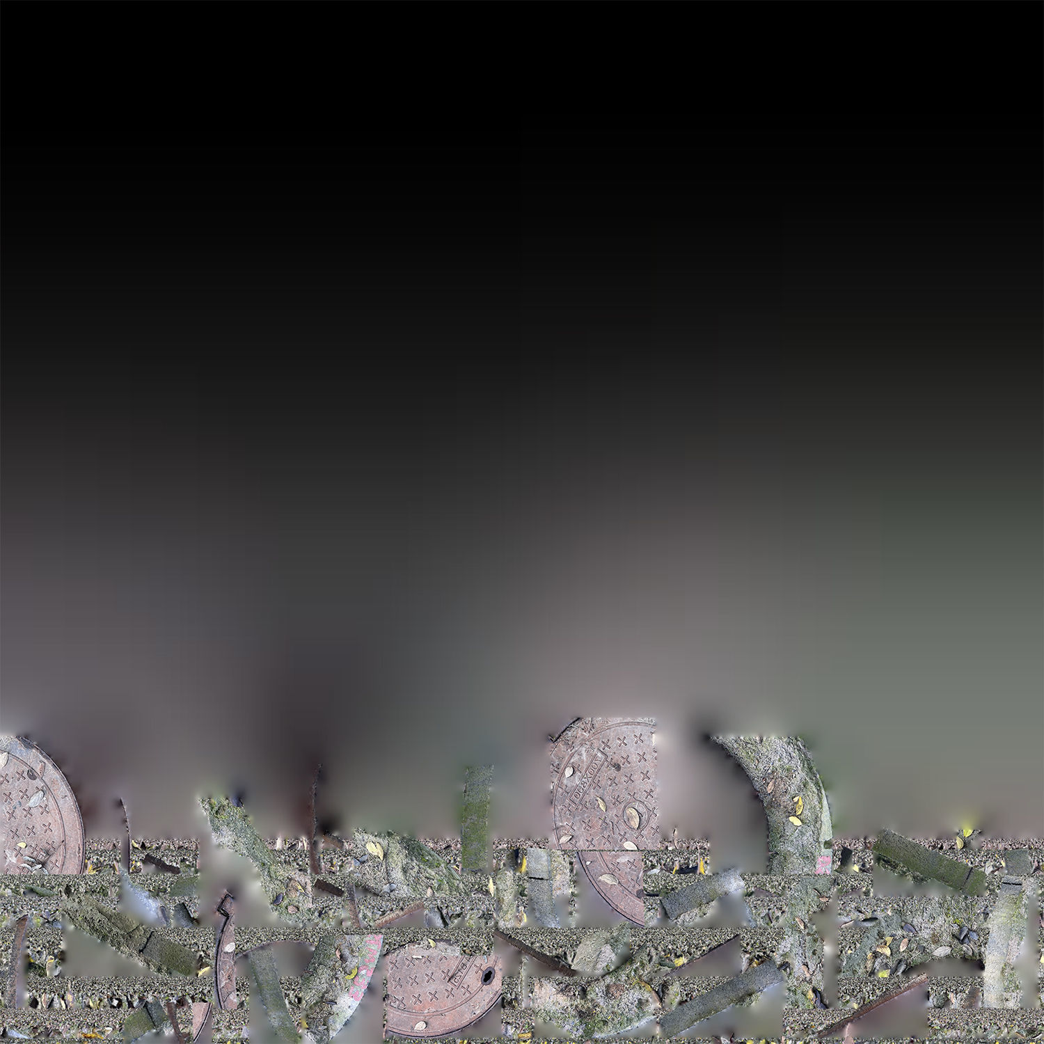 Manhole 3d Scan 3D model_23