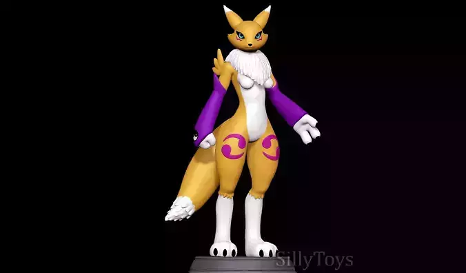 Renamon - Digimon