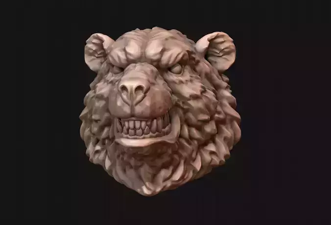 Bear Head