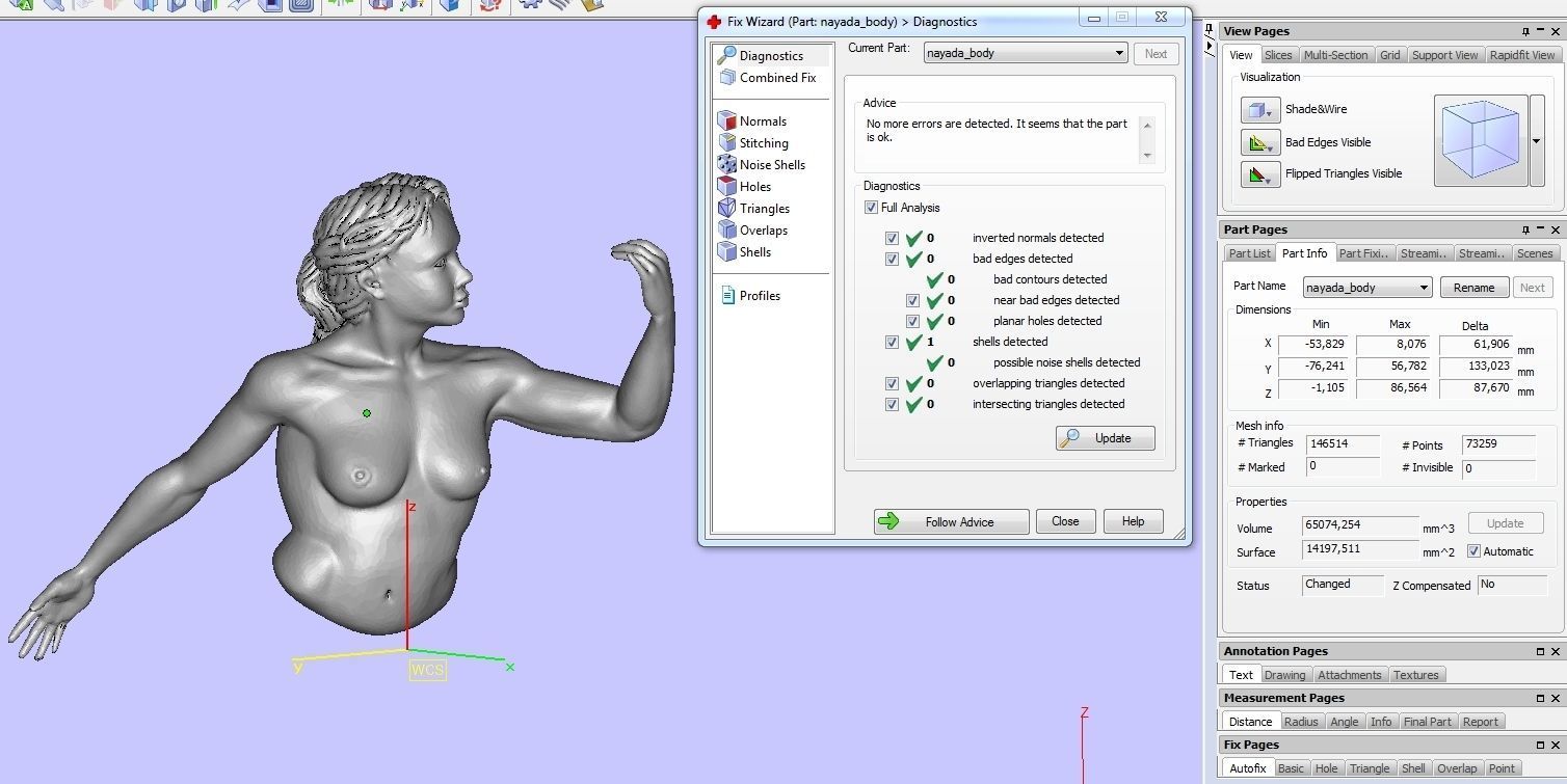 Naiad and Triton 3D print model_21