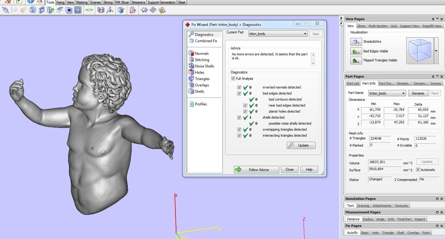 Naiad and Triton 3D print model_24