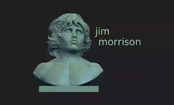 jim morrison