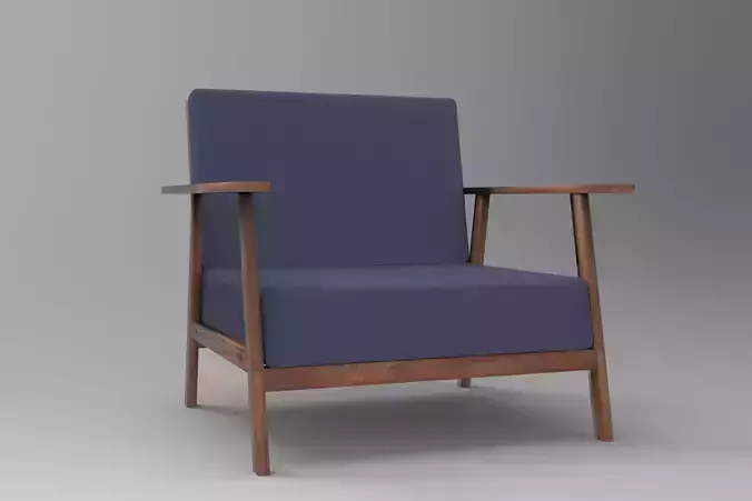 Minimalist sofa 