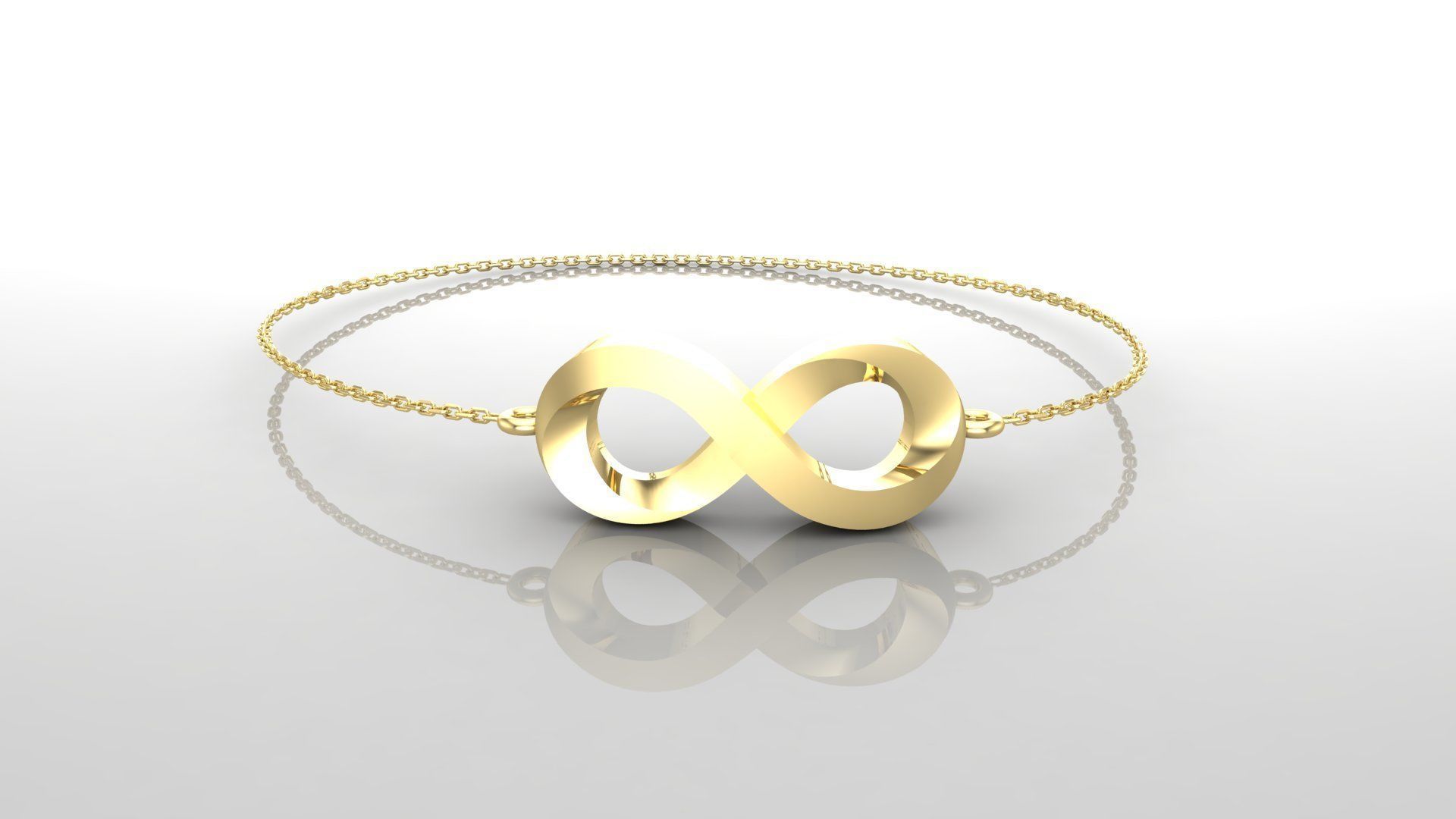 C7 The luxury female Pendant Bracelet Ring 3D Model Collection_38