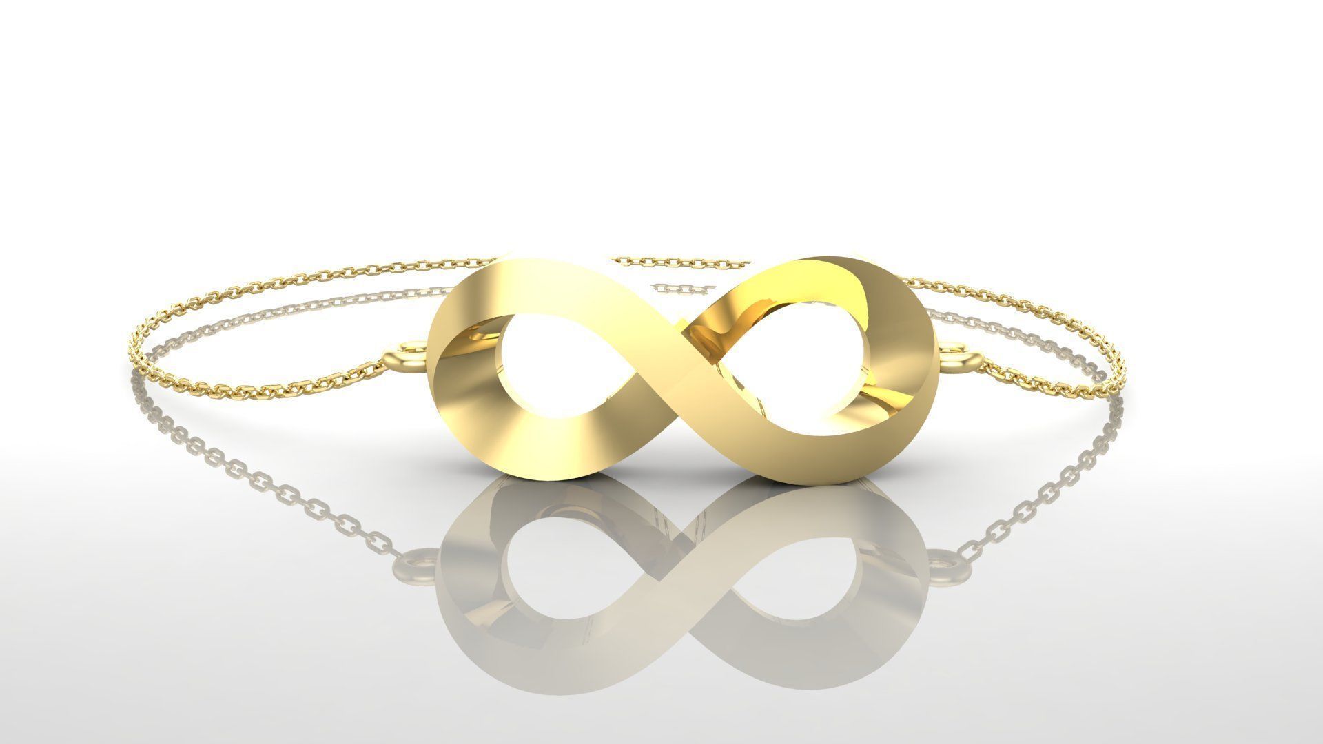 C7 The luxury female Pendant Bracelet Ring 3D Model Collection_69