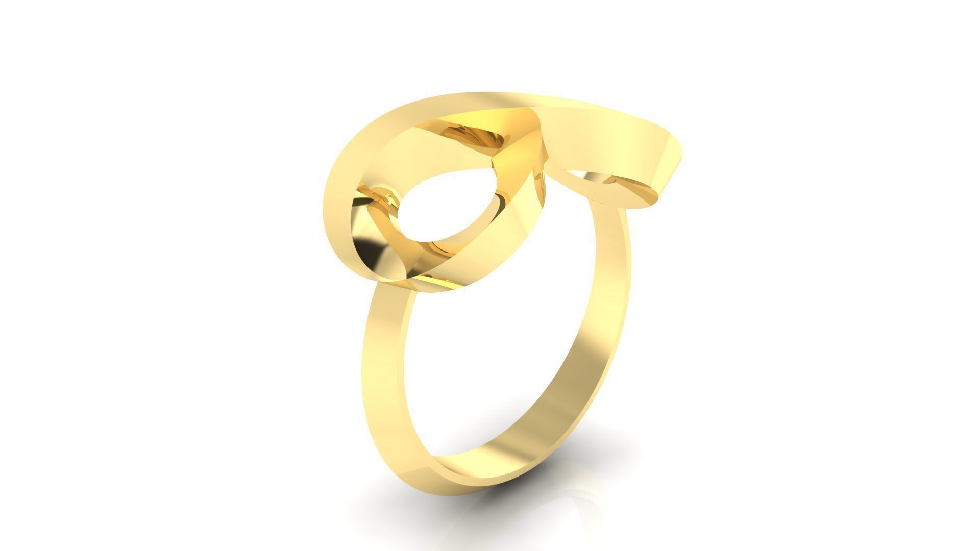 C7 The luxury female Pendant Bracelet Ring 3D Model Collection_17