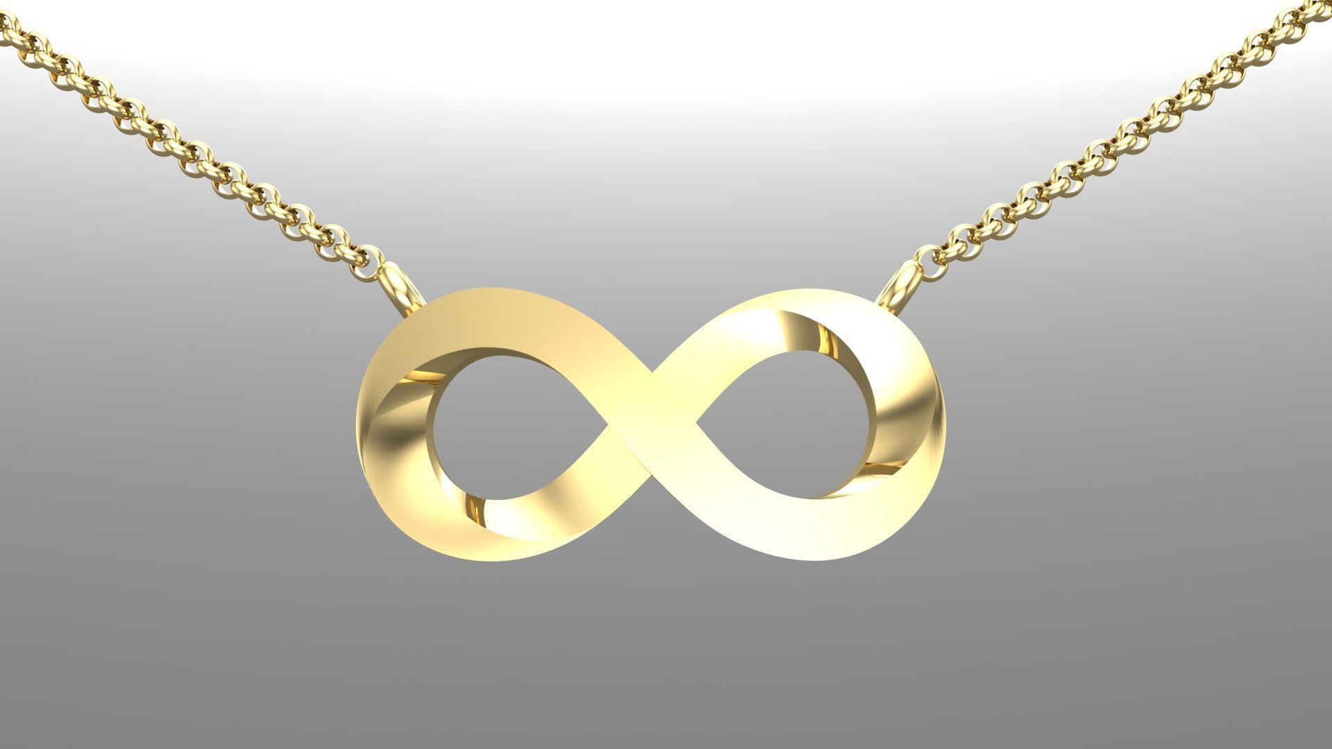 C7 The luxury female Pendant Bracelet Ring 3D Model Collection_47