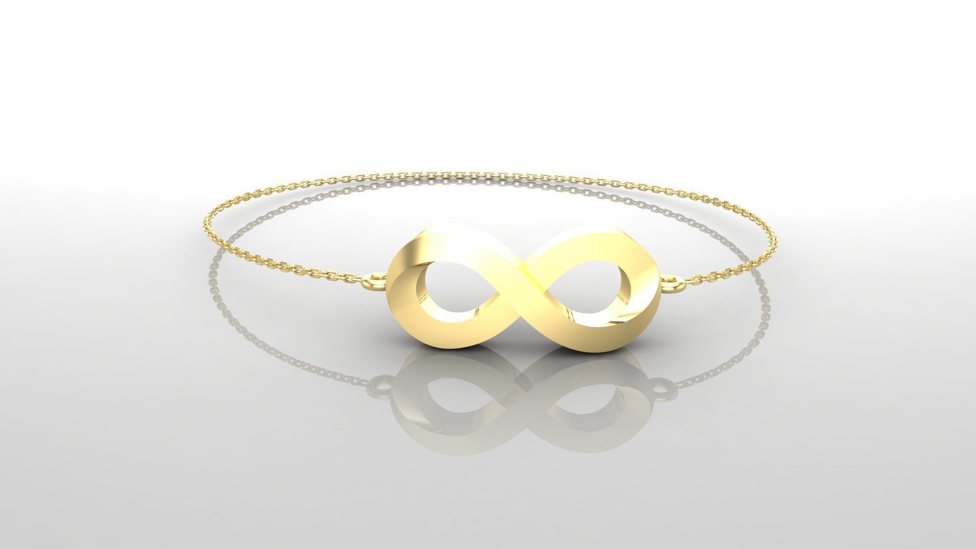 C7 The luxury female Pendant Bracelet Ring 3D Model Collection_52
