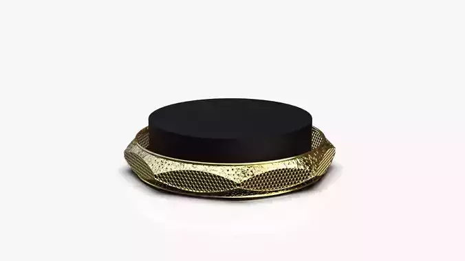 Stylized bangle