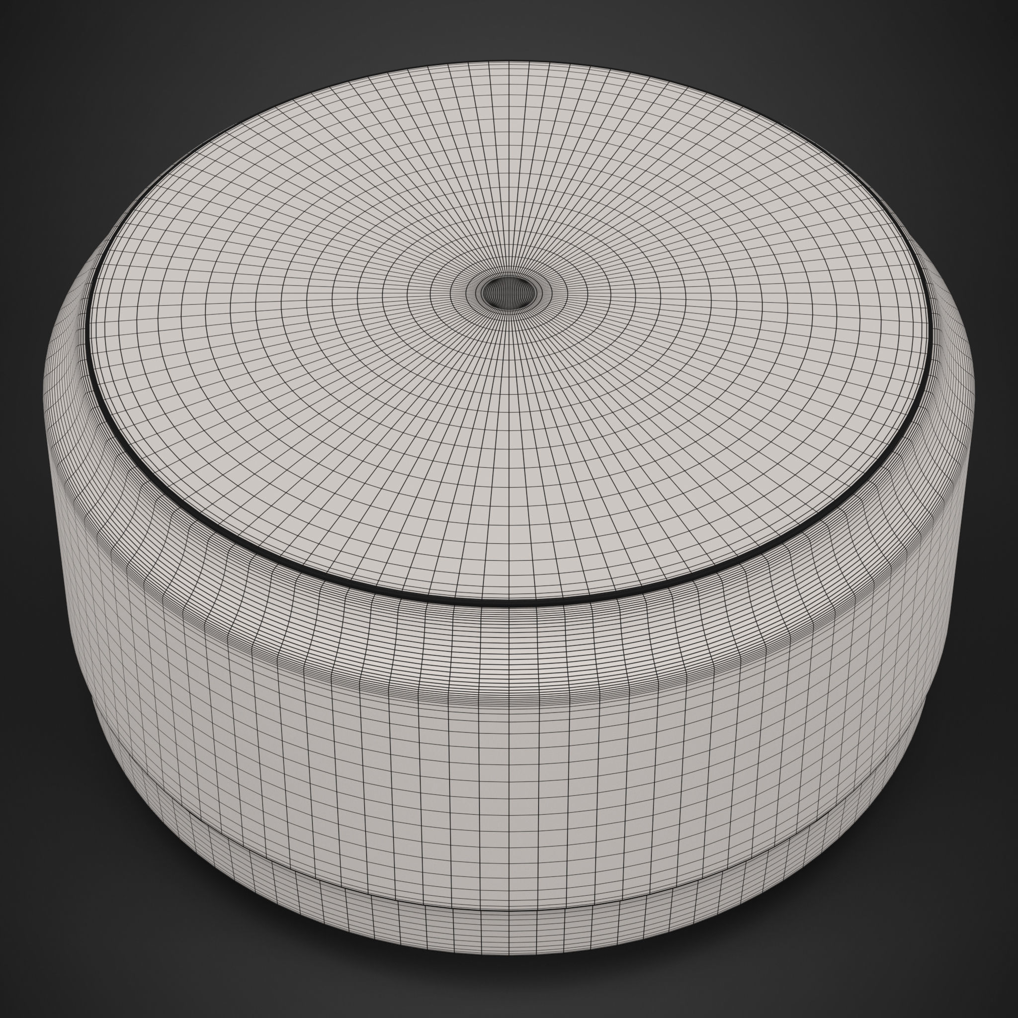 Wacom Pen And Stand Low-poly 3D model_47