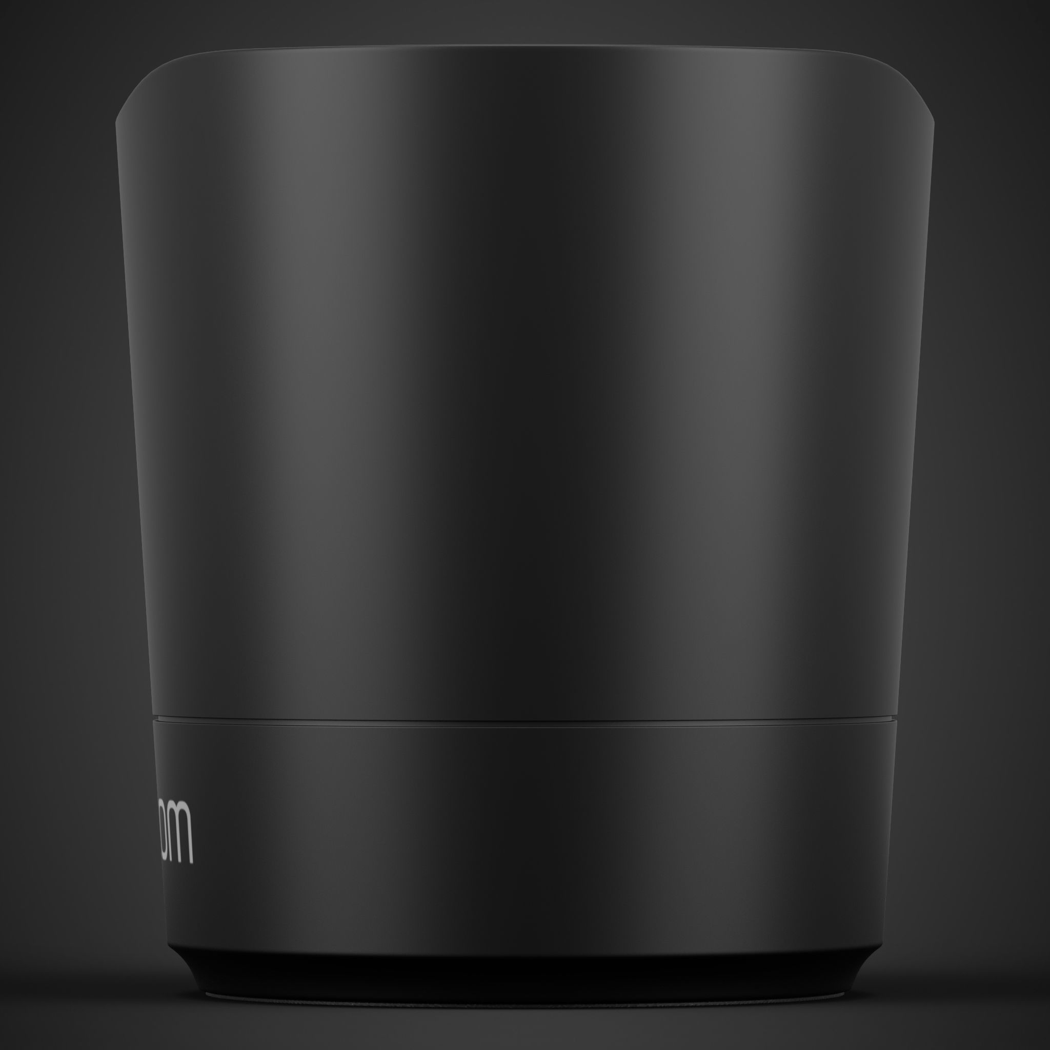 Wacom Pen And Stand Low-poly 3D model_12