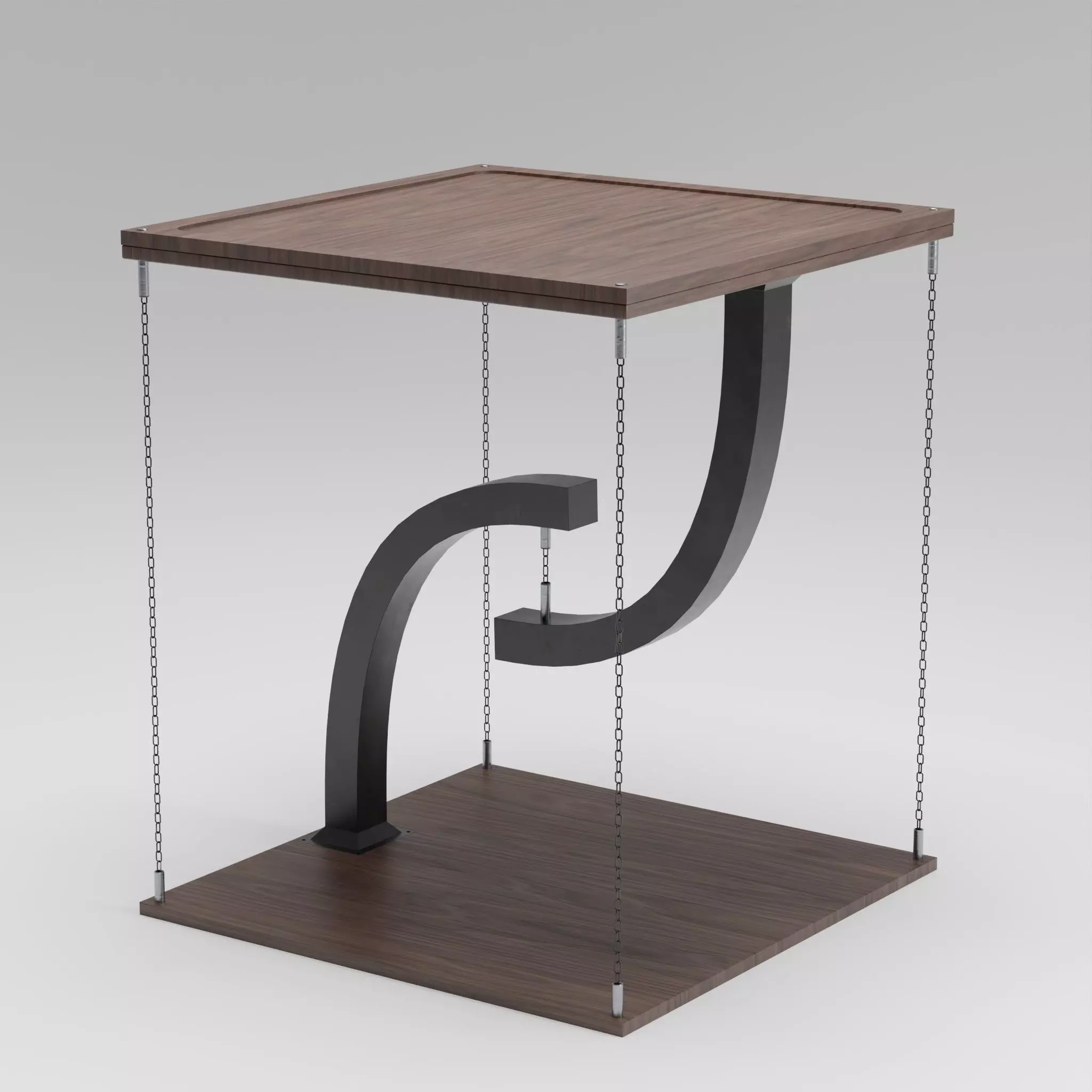 Anti Gravity Tables Free 3D model