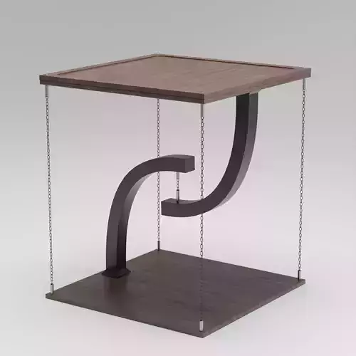 Anti Gravity Tables Free 3D model