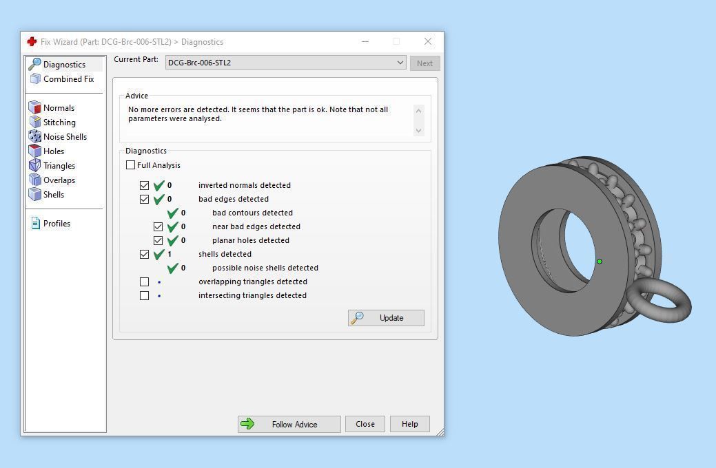 Pandora turtle 3D print model_4