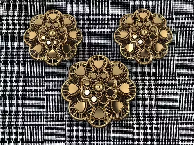 mala set 8 locket n earrings 