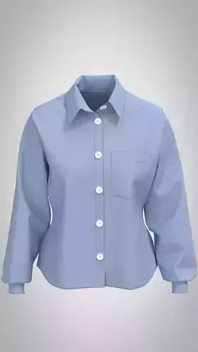 semi formal shirt for female