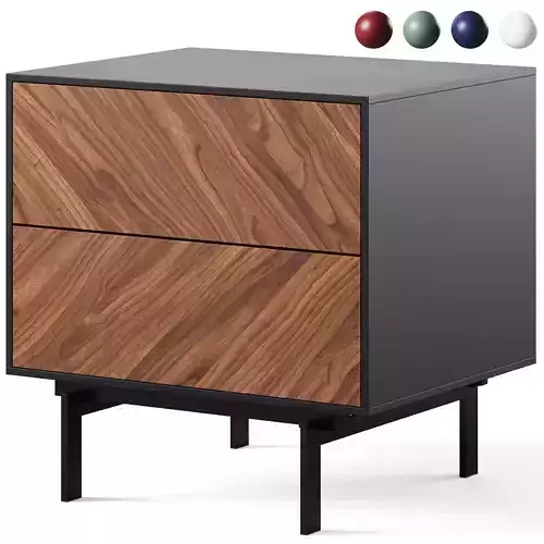 Bedside table Duro by Mr Hide