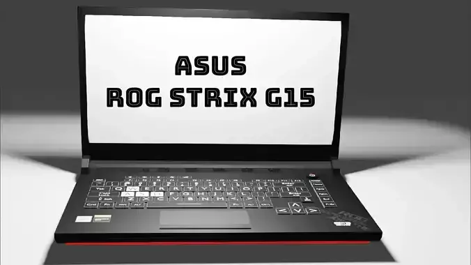 Asus Rog Strix G15