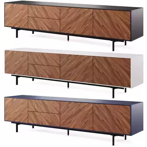 TV unit Duro by Mr Hide