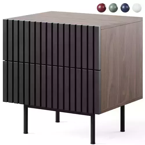 Elt bedside table by Mr Hide