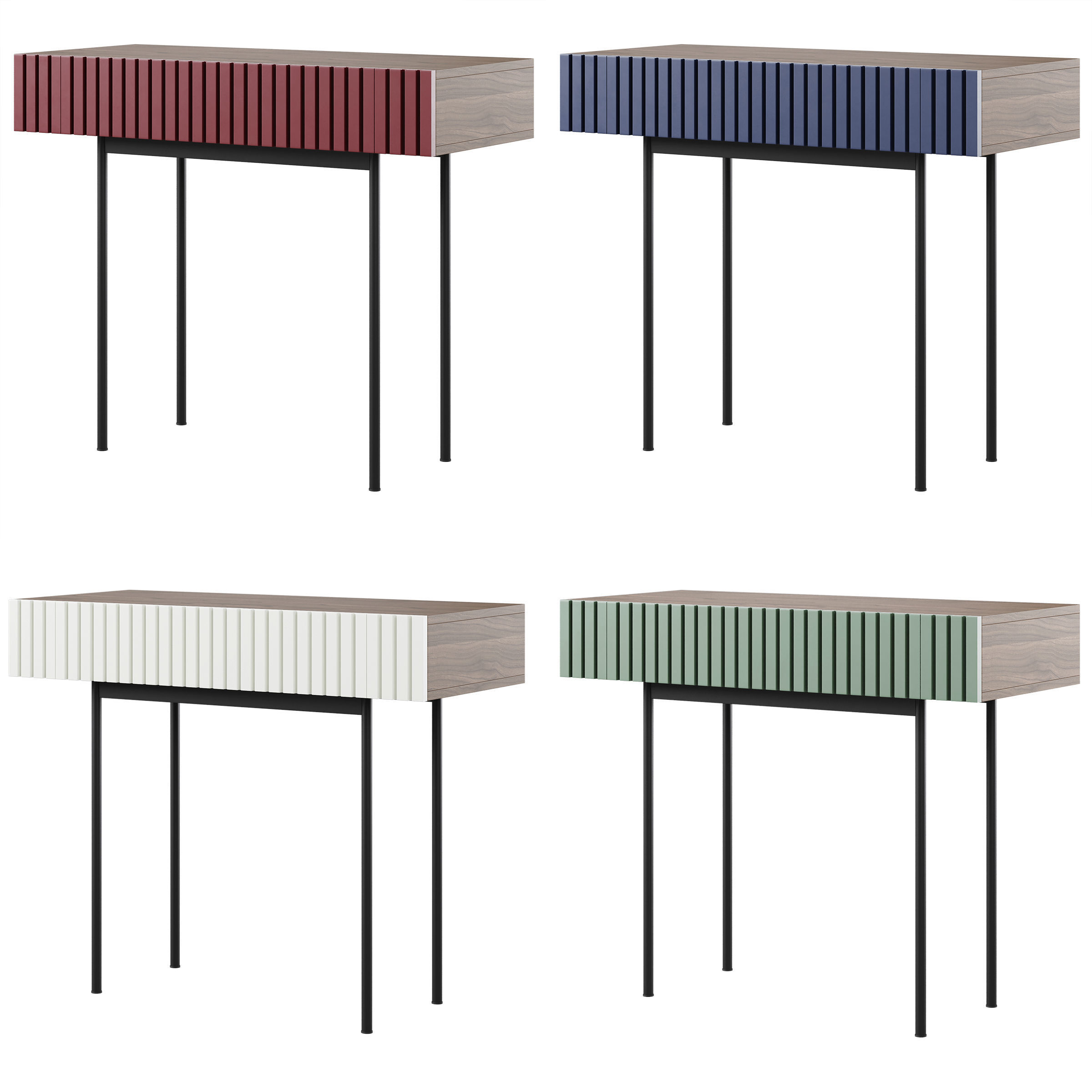 Elt Console by Mr Hide 3D model_1