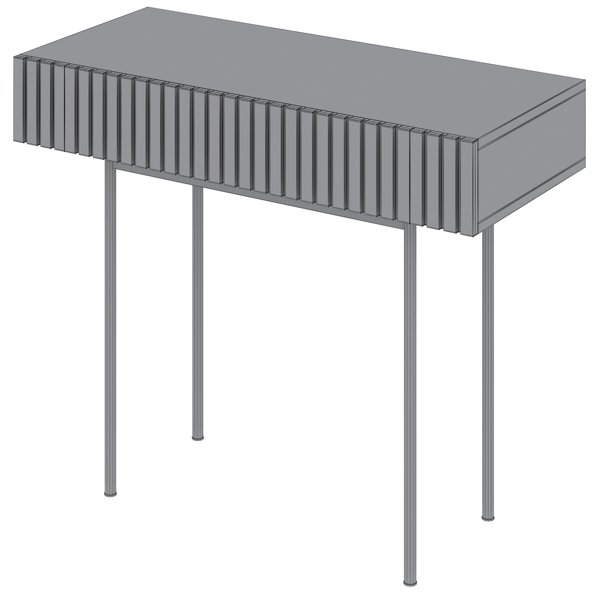 Elt Console by Mr Hide 3D model_5