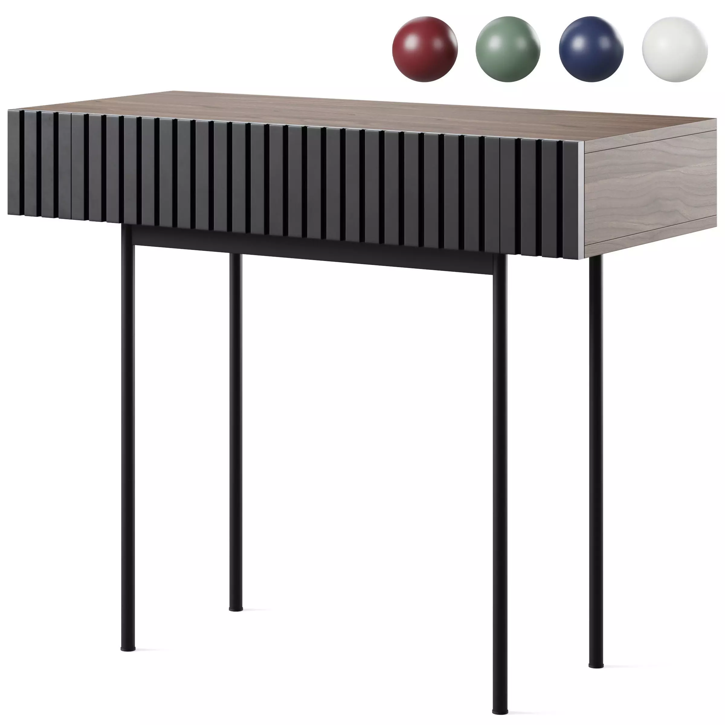 Elt Console by Mr Hide 3D model_0