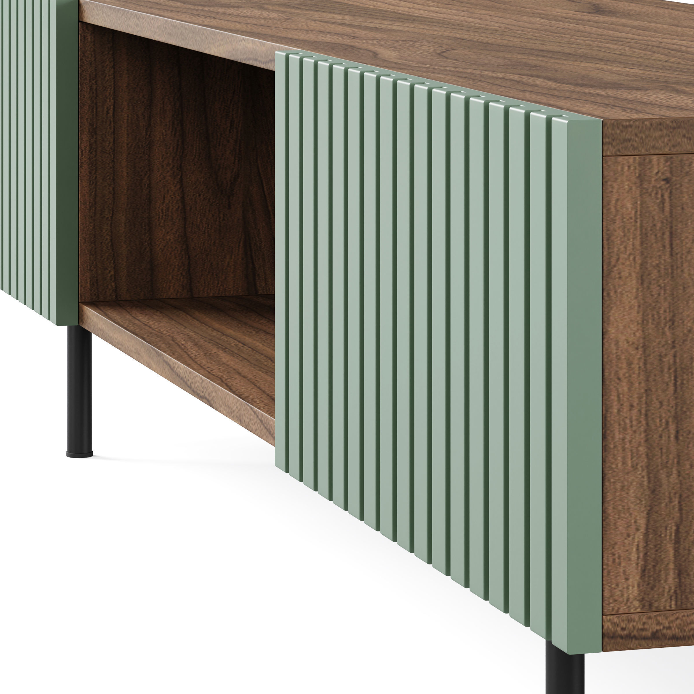 TV unit Elt by Mr Hide 3D model_4