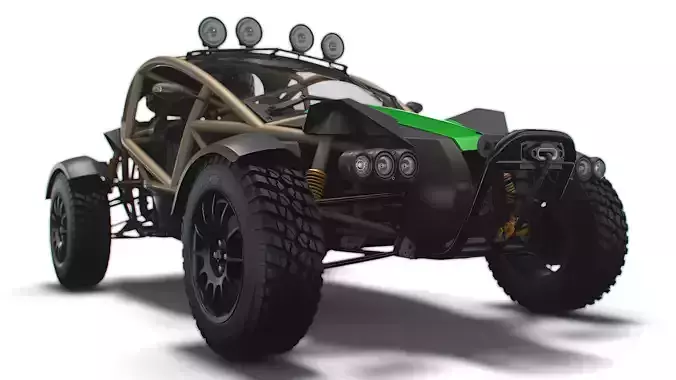 Ariel Nomad 2023