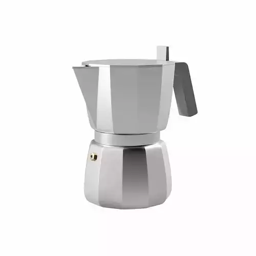 moka coffee maker by ALESSI