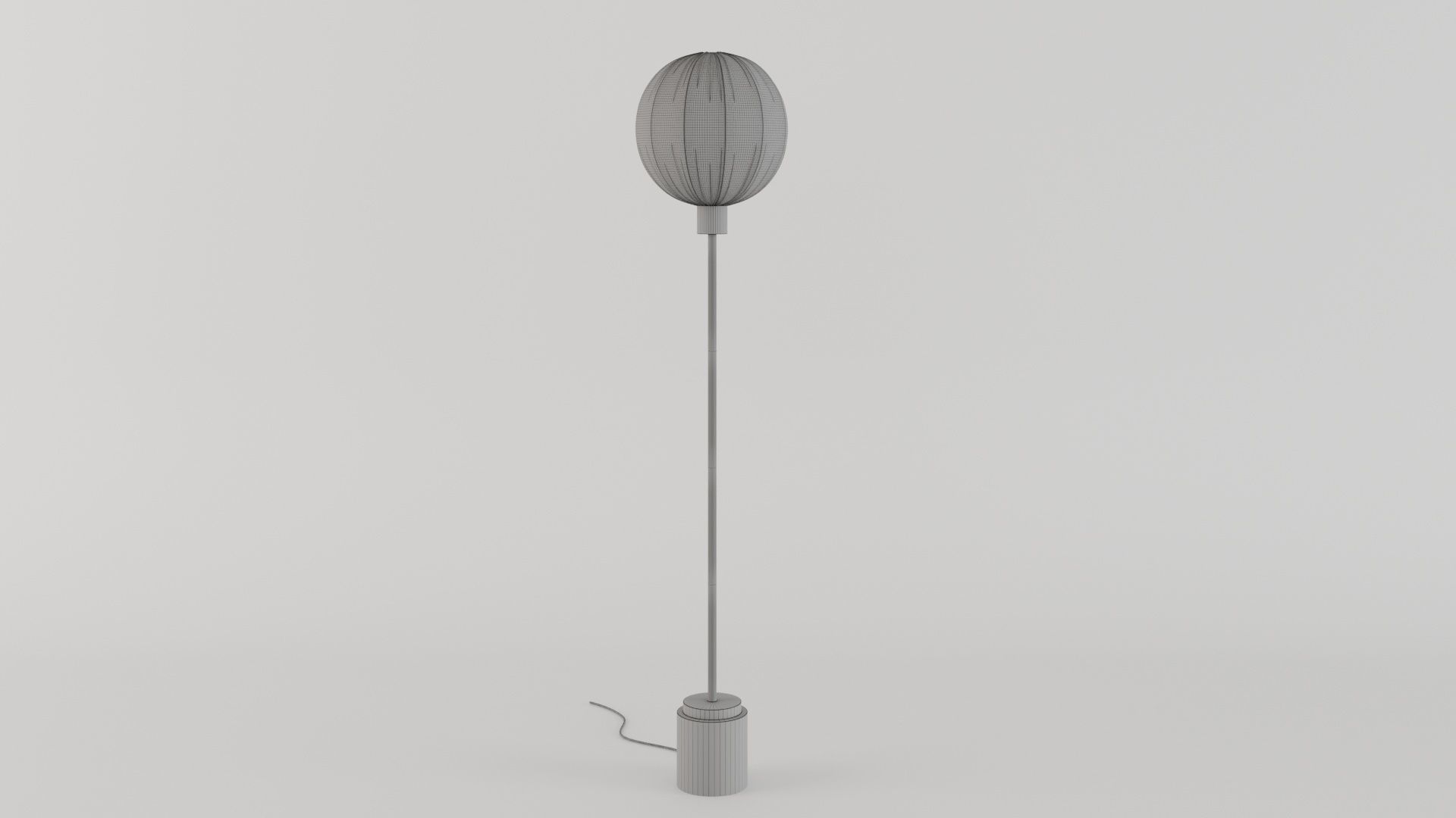 Ruemmler flor lamp 548 3D model_3