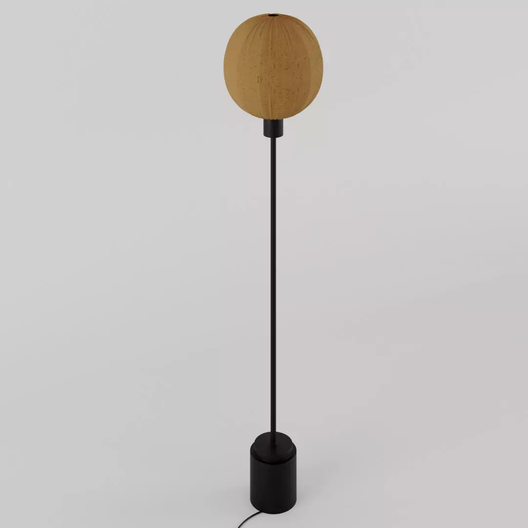 Ruemmler flor lamp 548 3D model_0