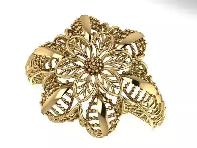 Flower Ring
