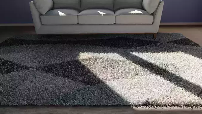 Carpet colection - 20pcs