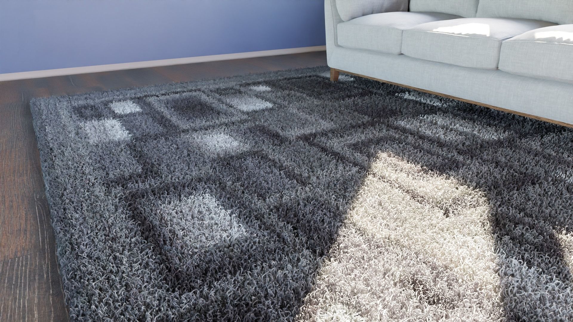 Carpet colection - 20pcs 3D model_60