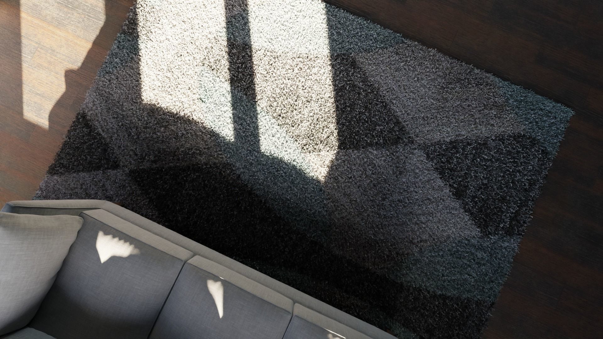 Carpet colection - 20pcs 3D model_23