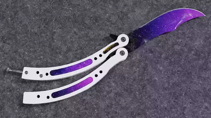 Butterfly Combat Knife