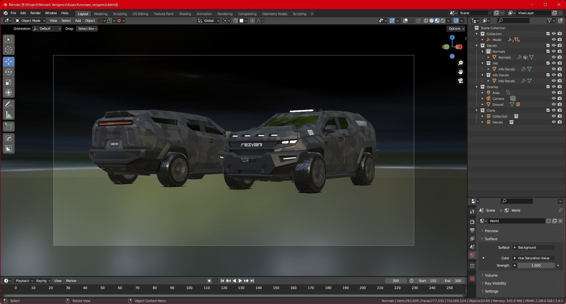 Rezvani Vengeance 3D model_6