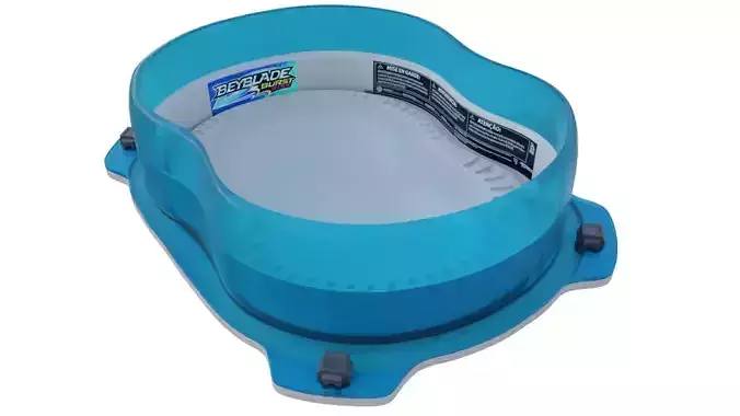Vertical Drop Beyblade Stadium 