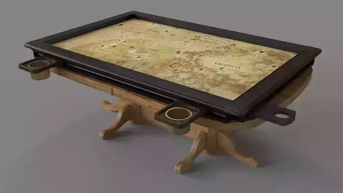 Watson Luxuriant Game Toppers