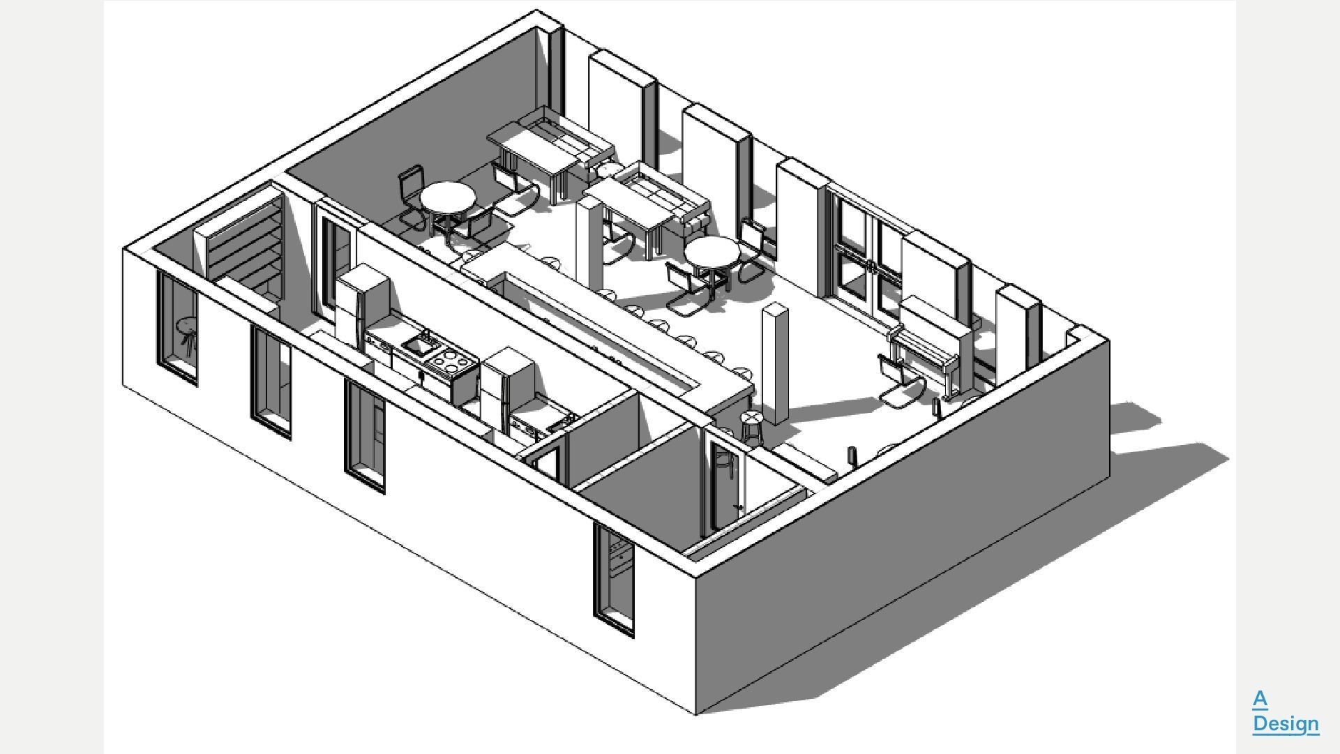 Bar Revit 3D Model CGTrader bar-revit-3d-model-cgtrader