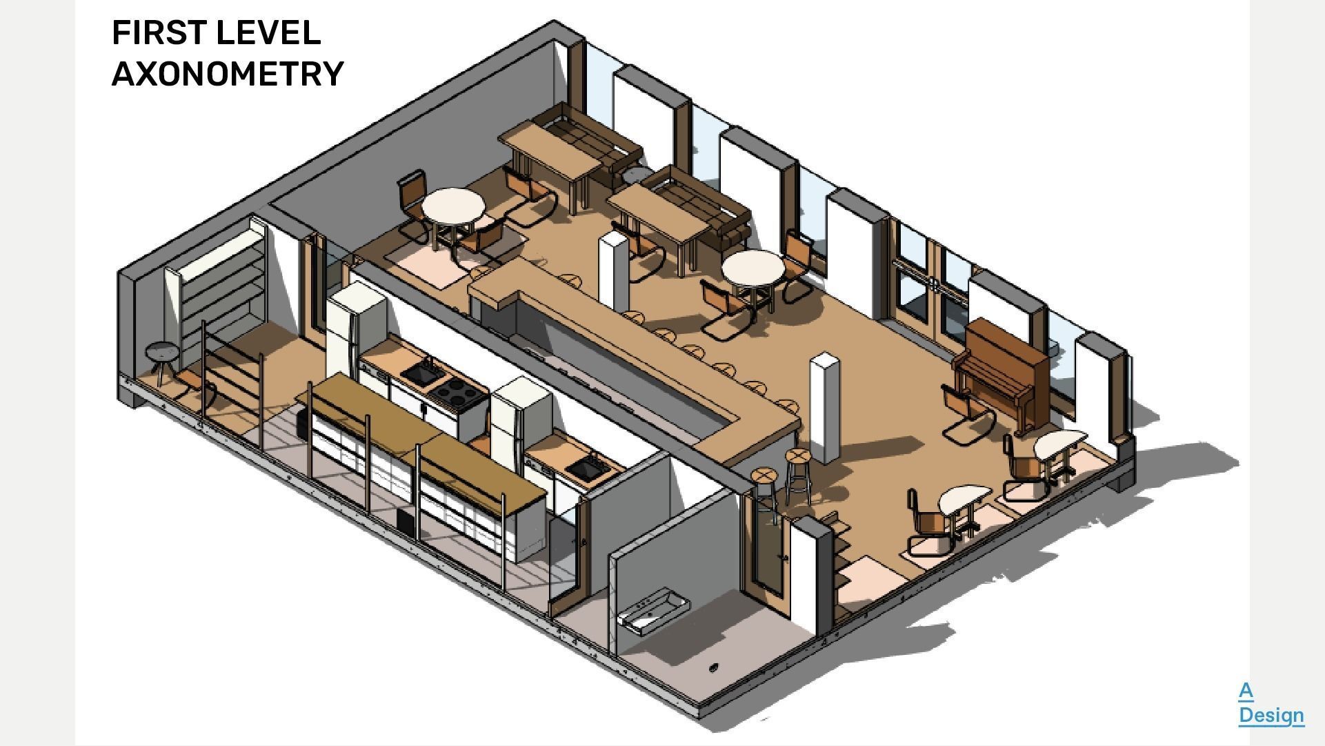 Bar Revit 3D Model CGTrader bar-revit-3d-model-cgtrader