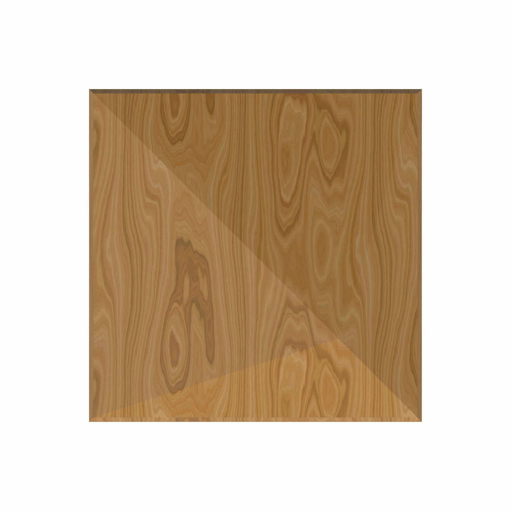 Decorative panel STL 3D model_1