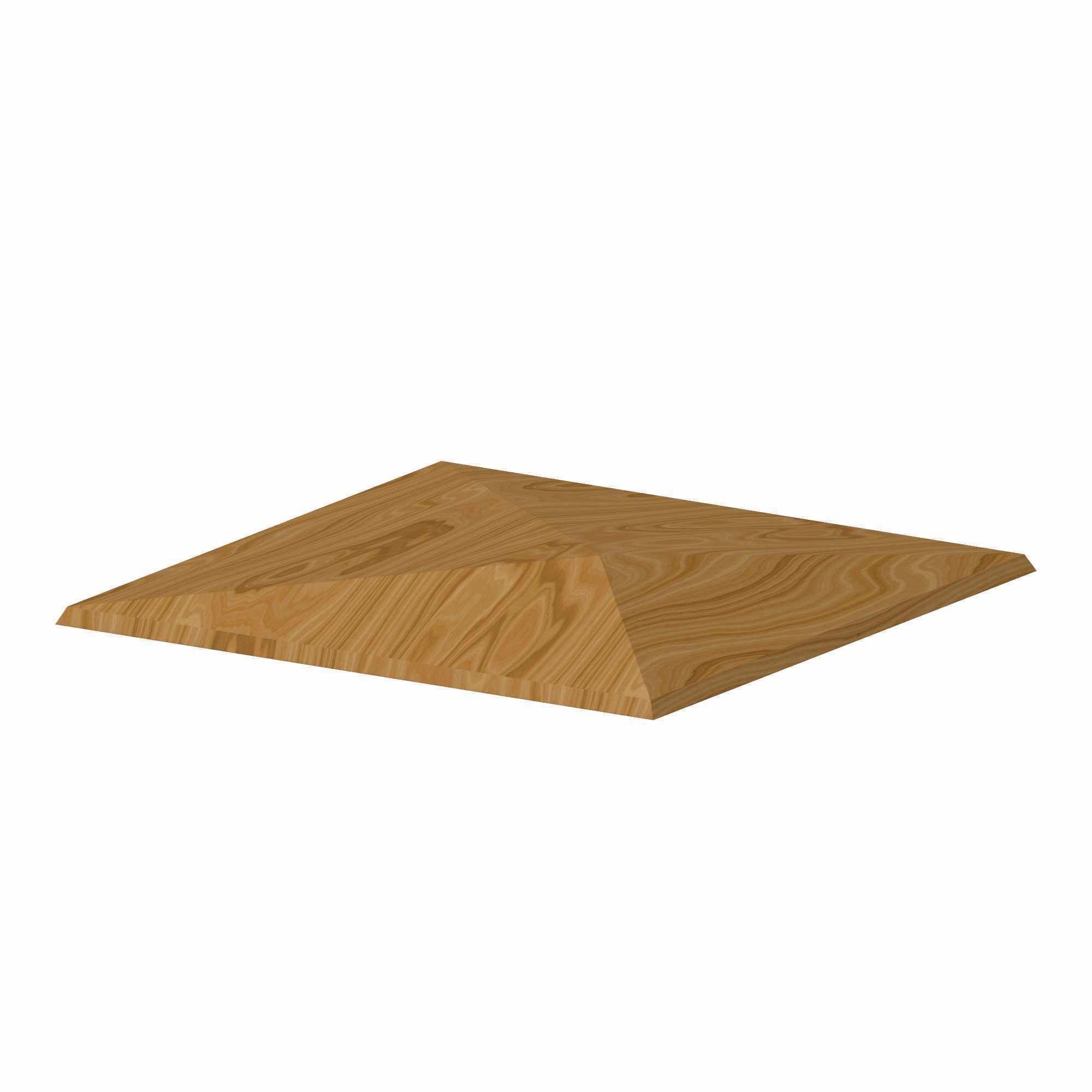 Decorative panel STL 3D model_2